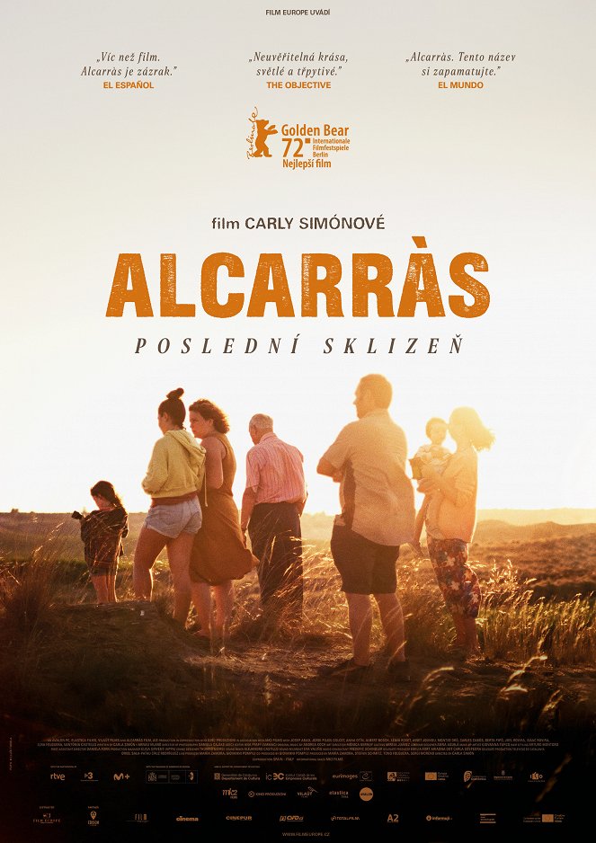 Alcarràs - Plakáty