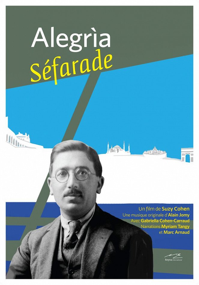 Alegria Séfarade - Posters