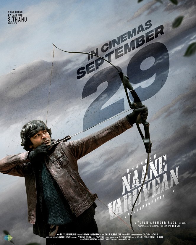 Naane Varuven - Posters