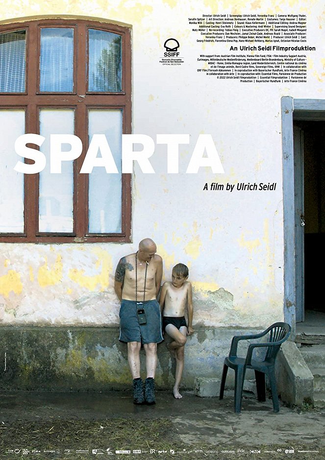 Sparta - Plakáty