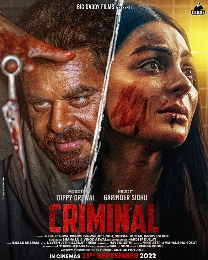 Criminal - Posters