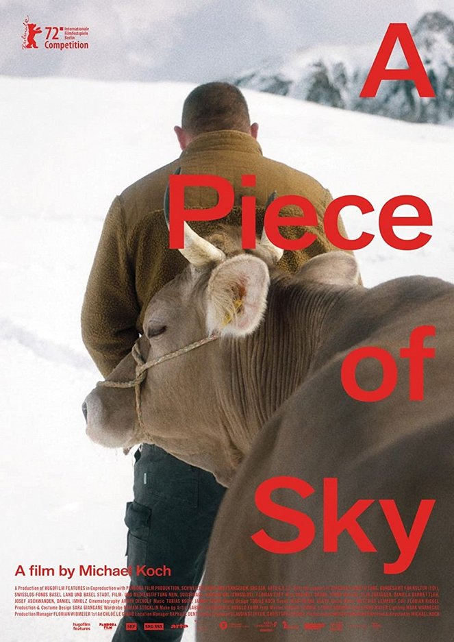 A Piece of Sky - Posters