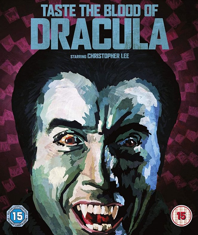 Dracula, paholaisen lähettiläs - Julisteet
