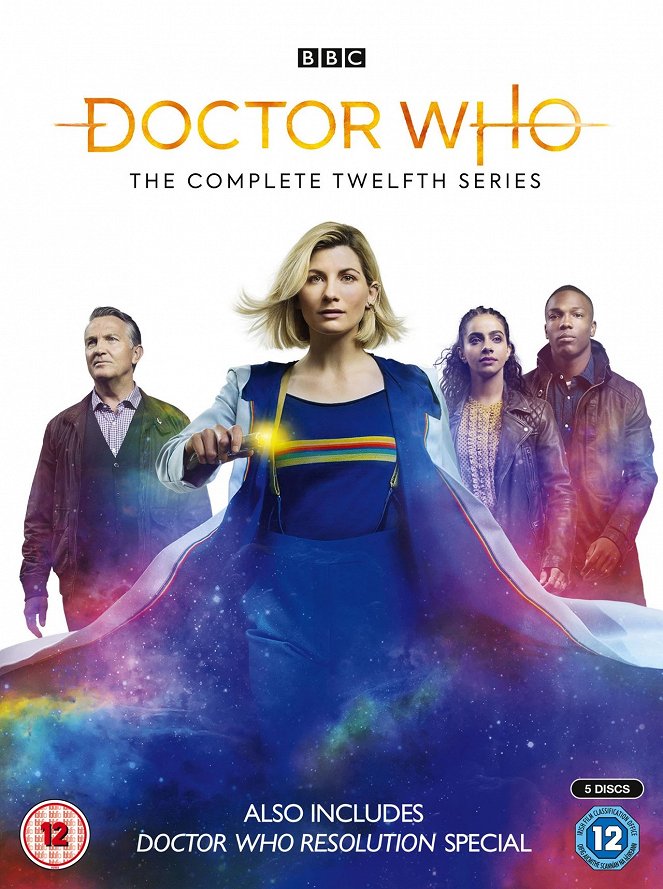 Doctor Who - Season 12 - Carteles