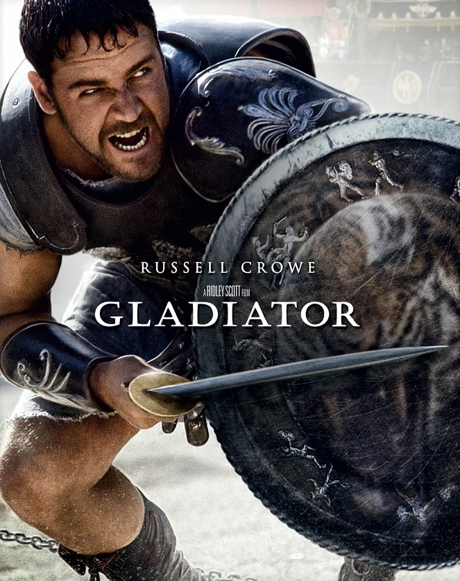 Gladiator - Plakate
