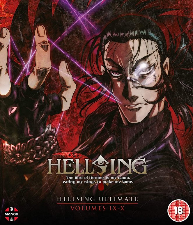 Hellsing Ultimate - Hellsing Ultimate - Hellsing Ultimate Series X - Posters