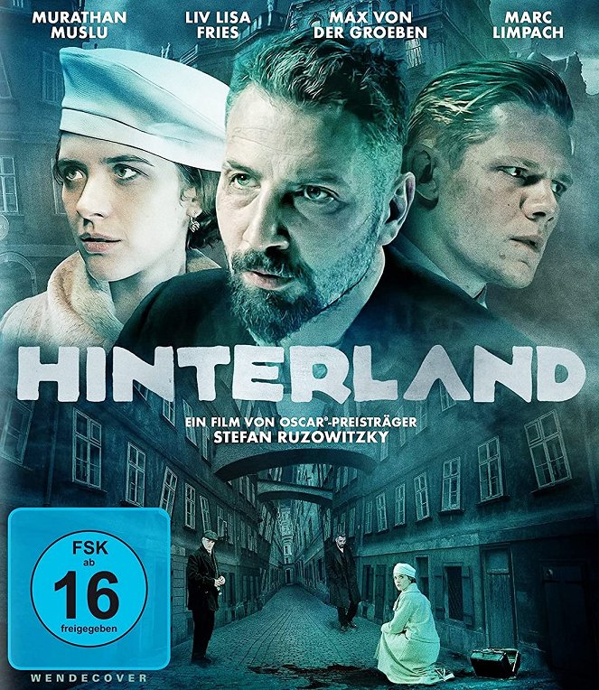 Hinterland - Plakate