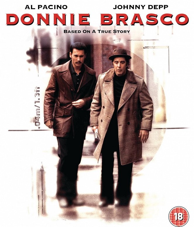 Donnie Brasco - Posters