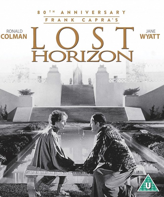 Lost Horizon - Posters