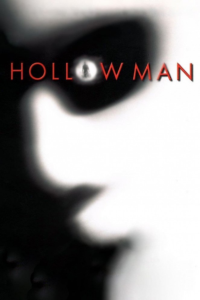 Hollow Man - Julisteet