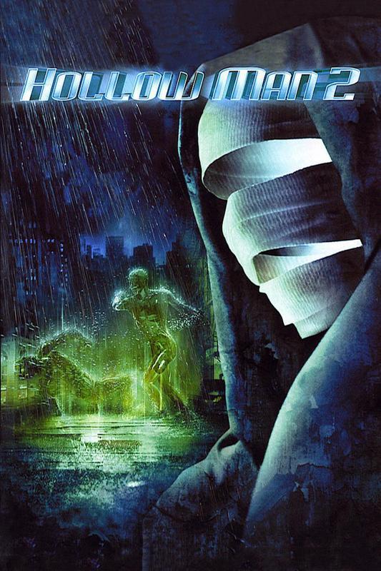 Hollow Man II - Affiches