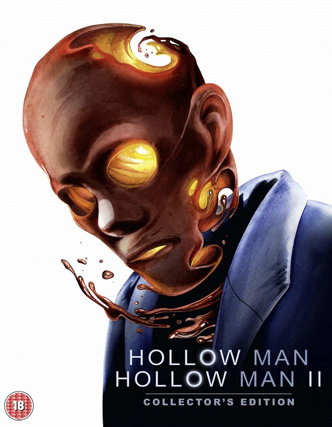 Hollow Man 2 - Posters
