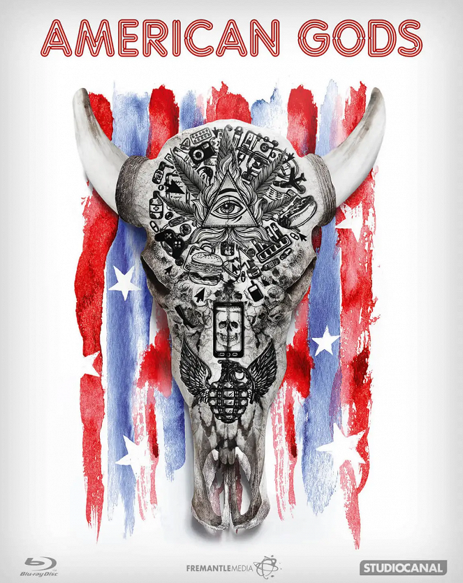 American Gods - American Gods - Season 1 - Posters