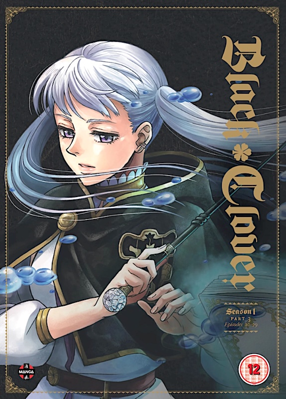 Black Clover - Posters