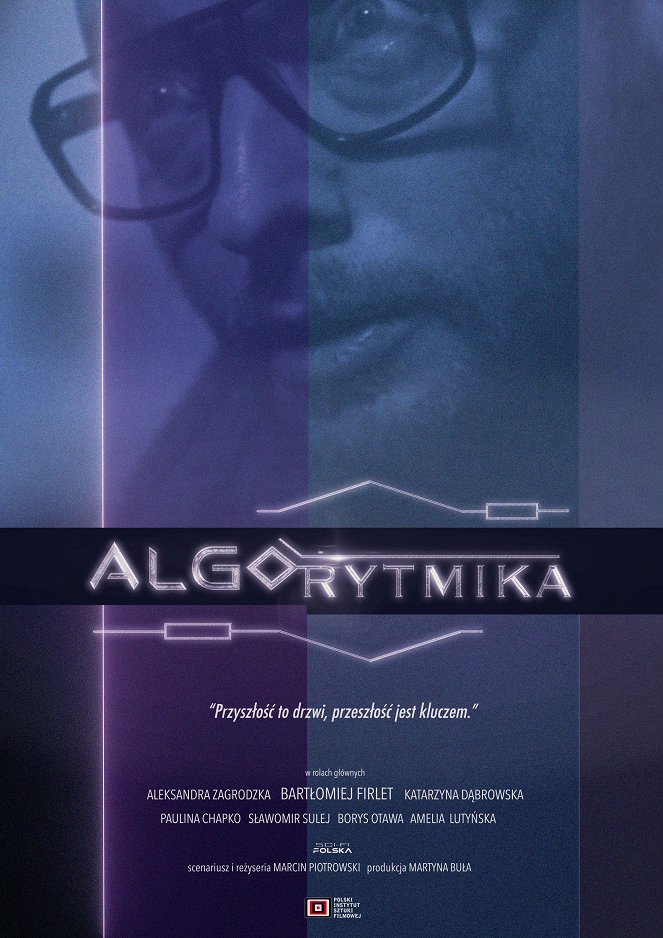 Algorytmika - Plakate