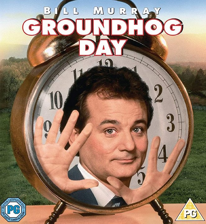 Groundhog Day - Posters