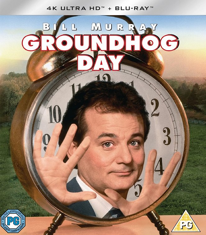 Groundhog Day - Posters