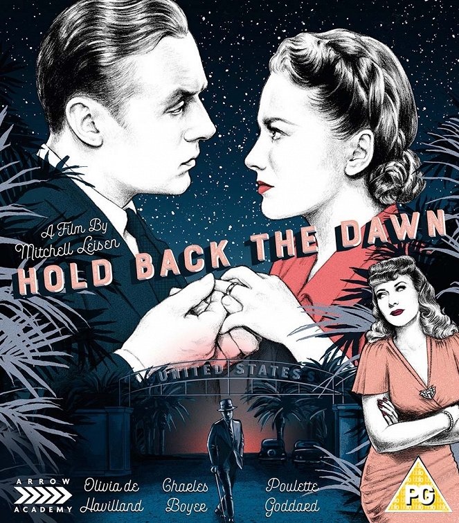 Hold Back the Dawn - Posters