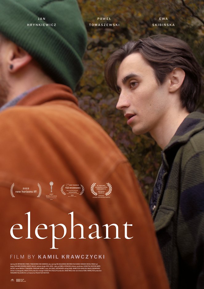 Elephant - Affiches