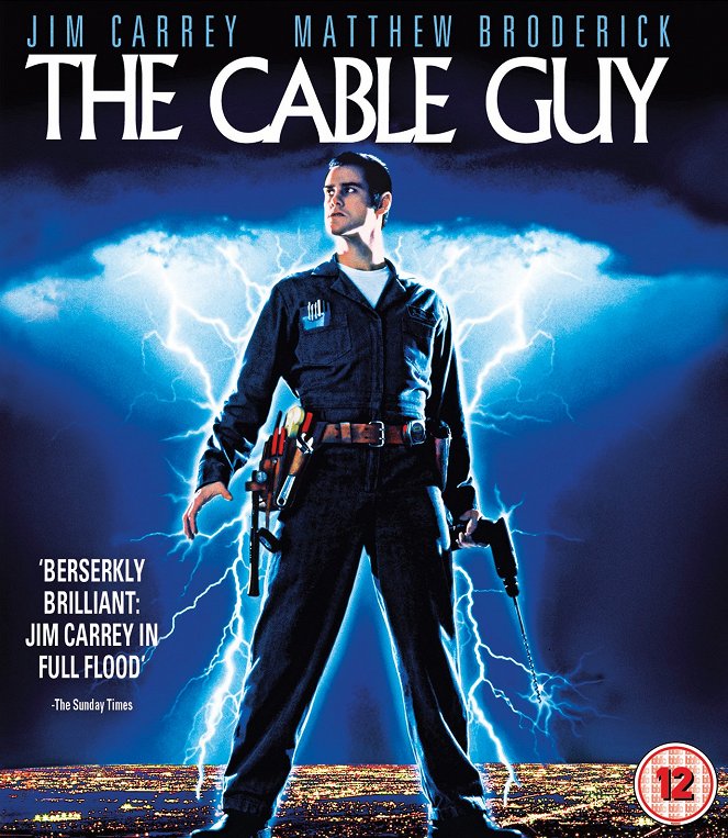 Cable Guy - Posters