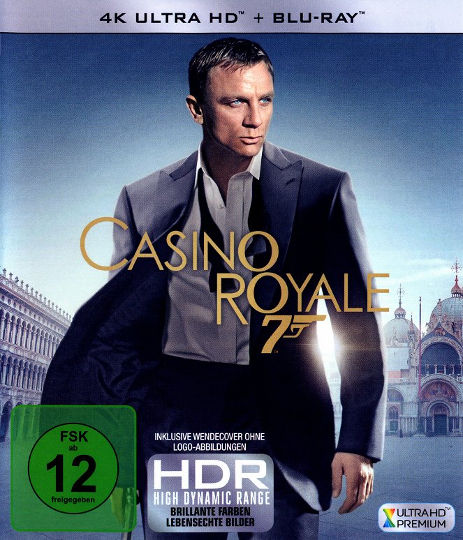 James Bond: Casino Royale - Plakátok