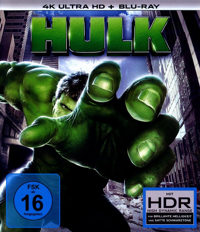Hulk - Plakate