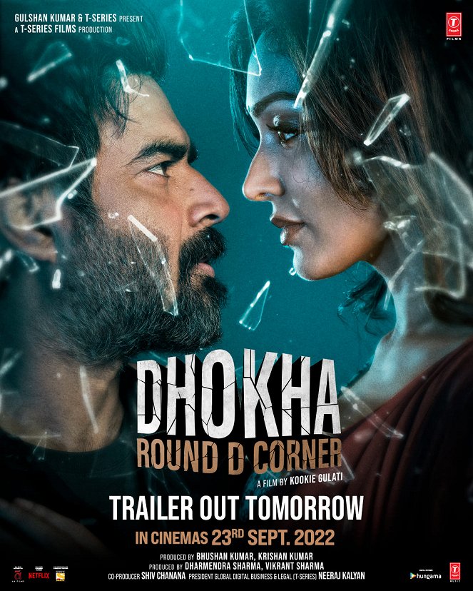 Dhokha: Round D Corner - Posters