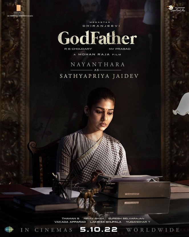 Godfather - Plakáty