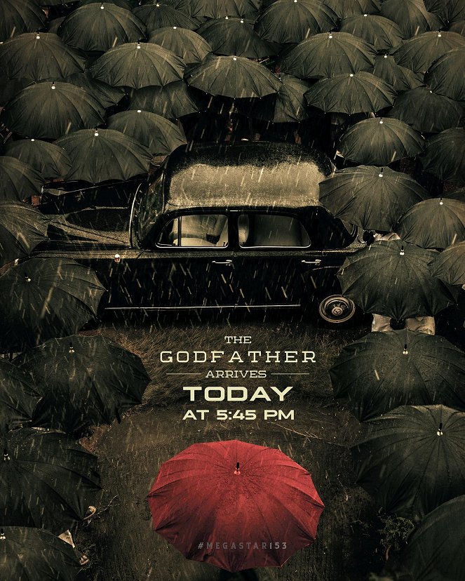 Godfather - Posters
