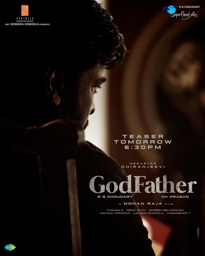 Godfather - Plakáty
