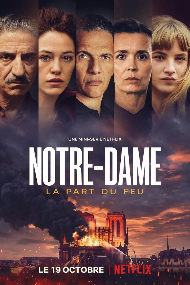 Notre Dame - Posters