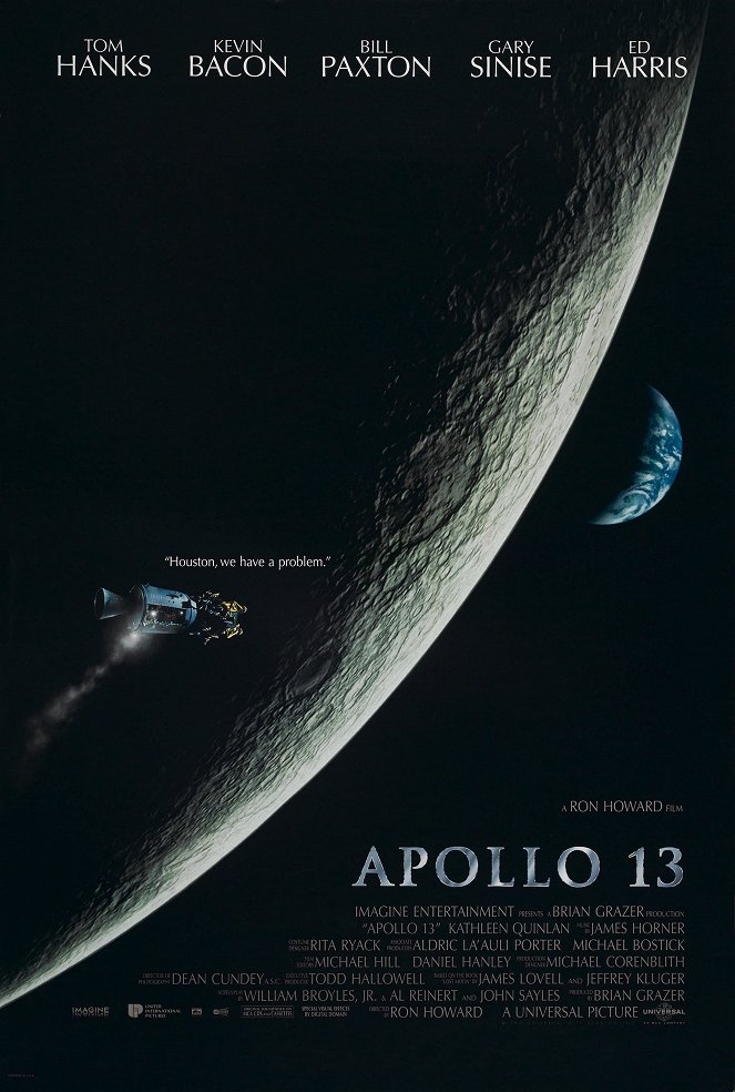 Apollo 13 - Julisteet