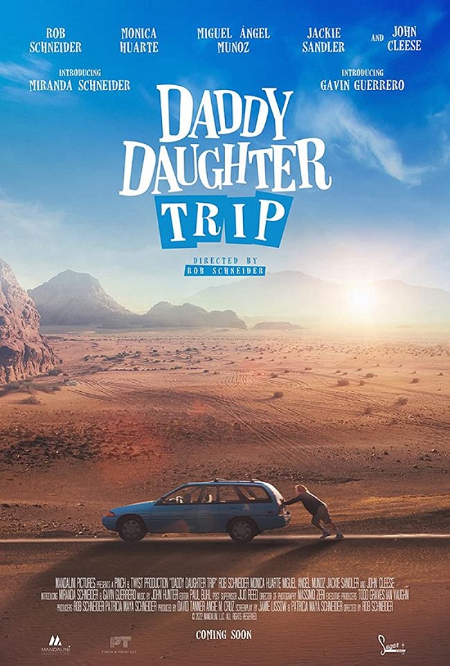Daddy Daughter Trip - Plakátok