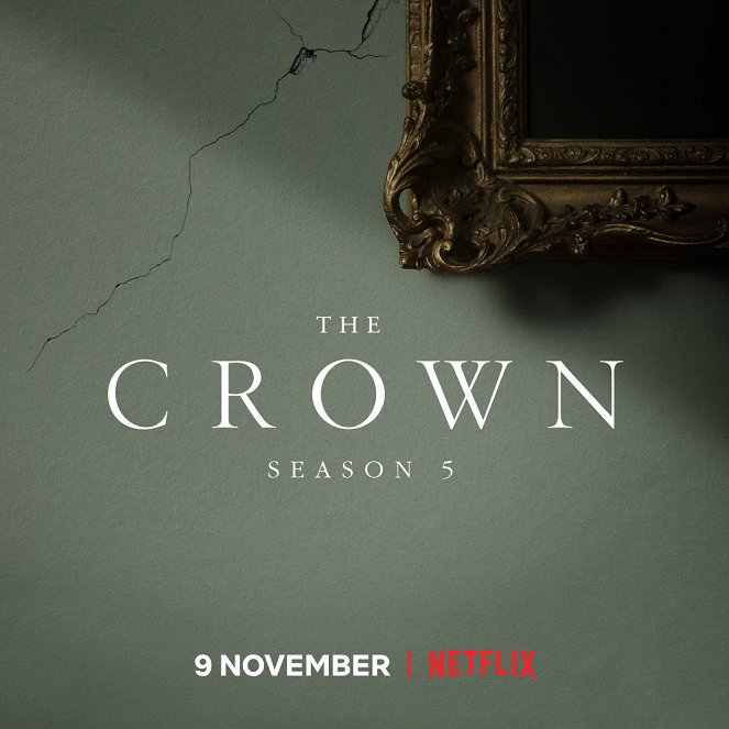 A korona - Season 5 - Plakátok