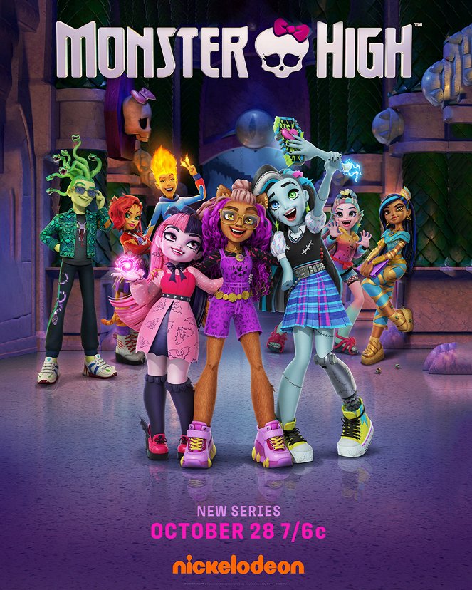 Monster High - Plakátok