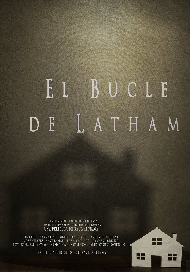 El bucle de Latham - Plakáty