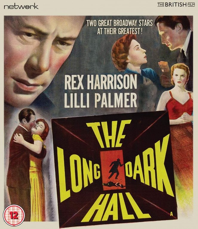 The Long Dark Hall - Affiches