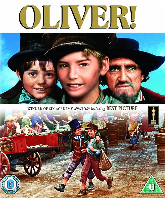 Oliver! - Plakate