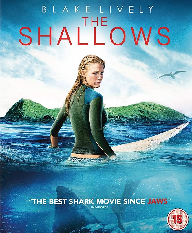 The Shallows - Posters