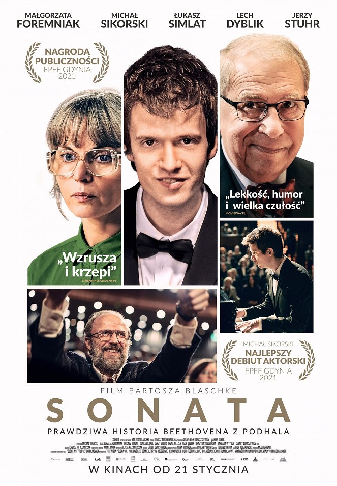 Sonata - Posters