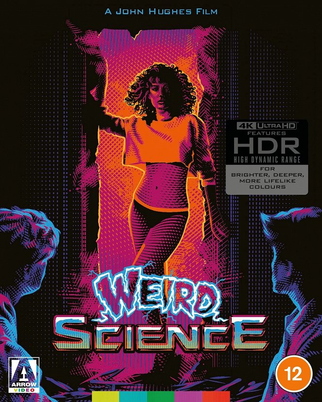 Weird Science - Posters