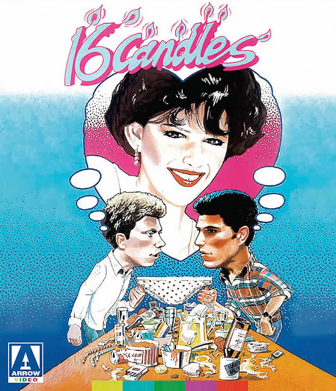 Sixteen Candles - Posters