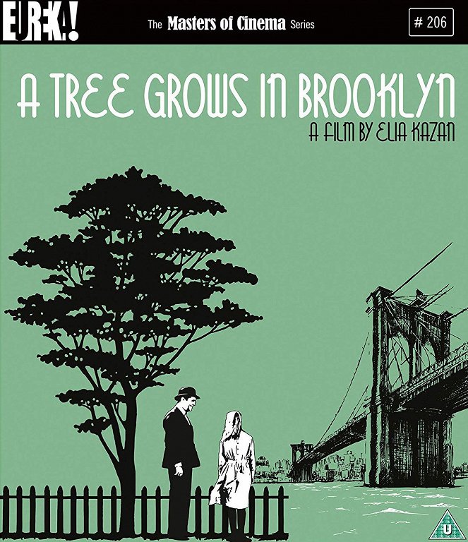 A Tree Grows in Brooklyn - Posters
