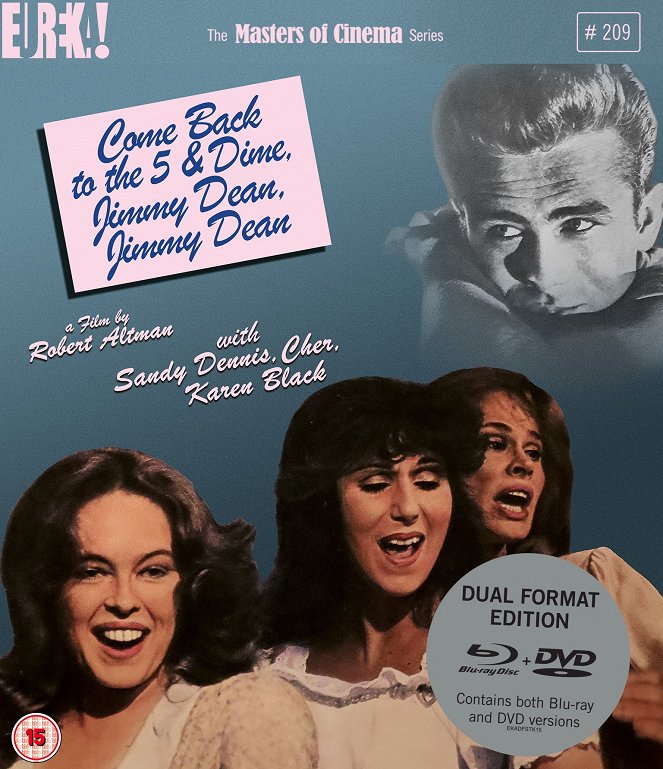 Come Back to the Five and Dime, Jimmy Dean, Jimmy Dean - Posters