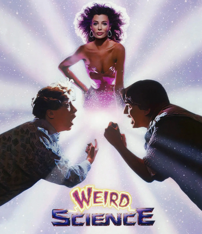 Weird Science - Posters