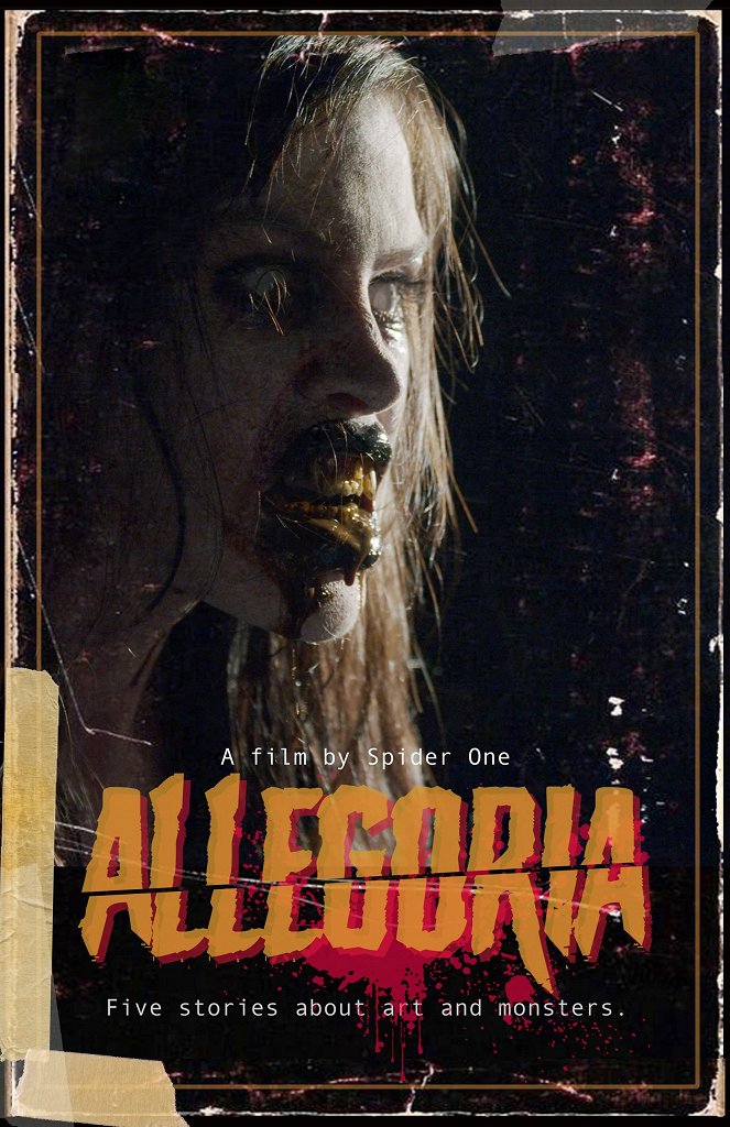 Allegoria - Posters