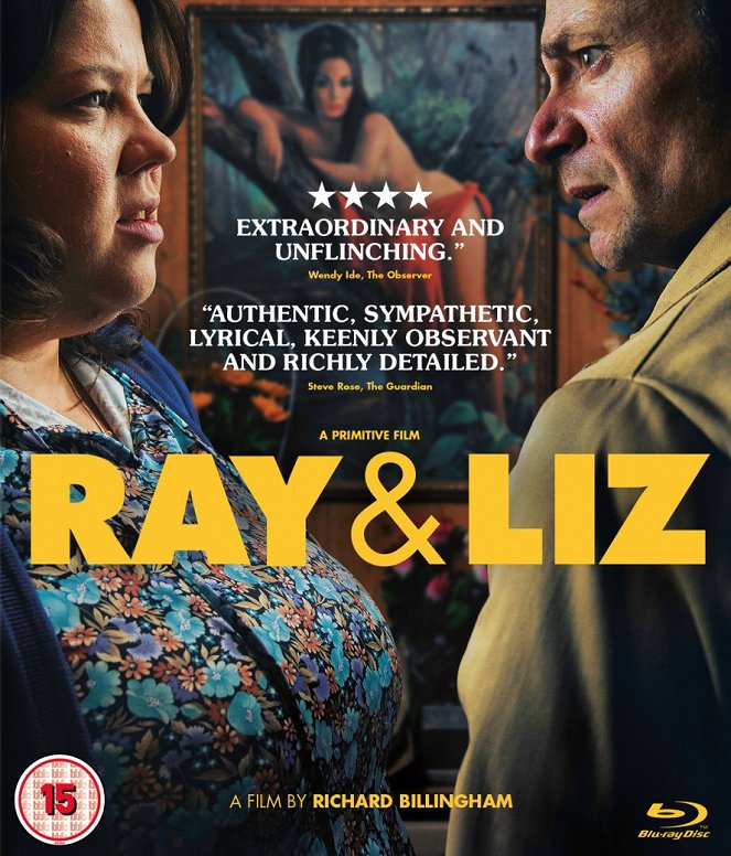 Ray & Liz - Plagáty