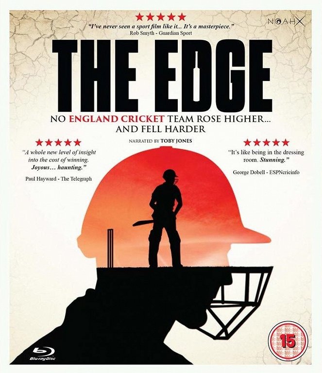 The Edge - Cartazes
