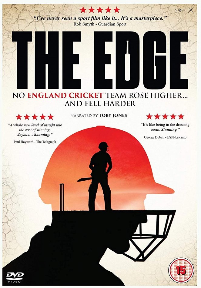 The Edge - Plakate