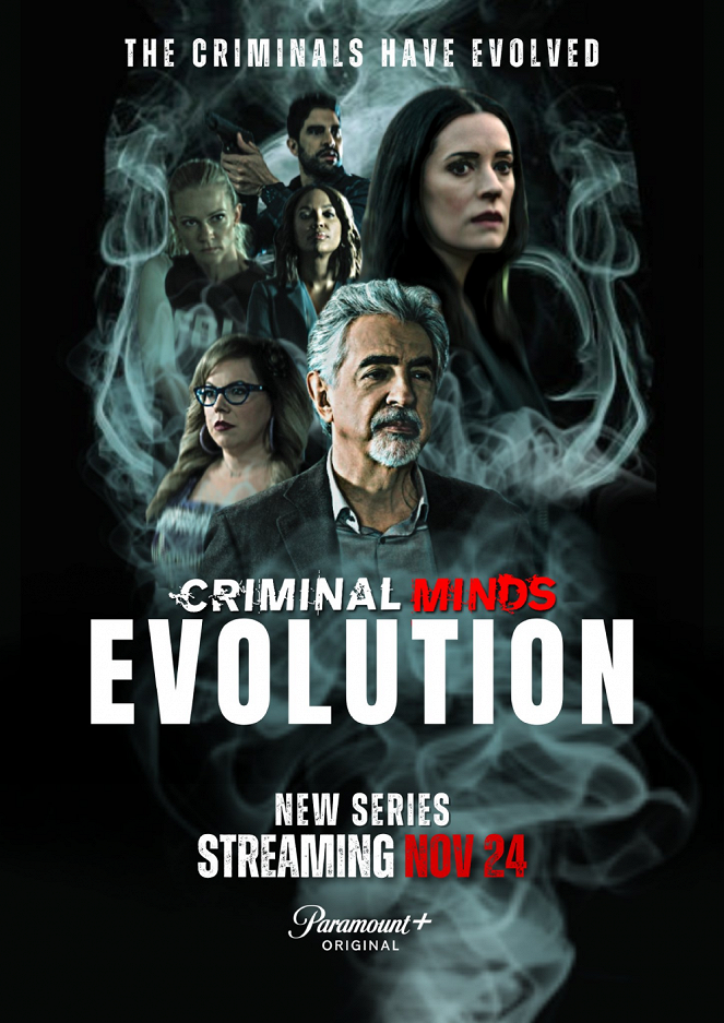Criminal Minds - Criminal Minds - Evolution - Posters